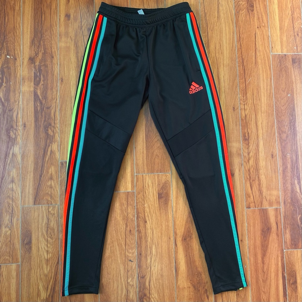Adidas Striped Joggers